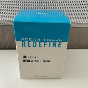 Rodan + Fields Intensive Renewing Serum, 60 capsules